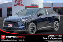 2026 Toyota bZ XLE Plus