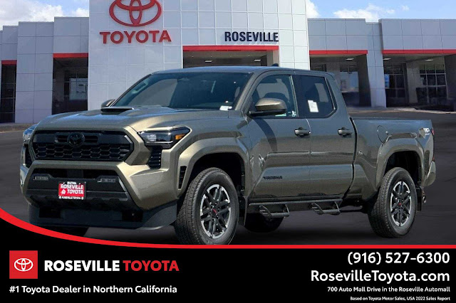 2026 Toyota Tacoma TRD Sport