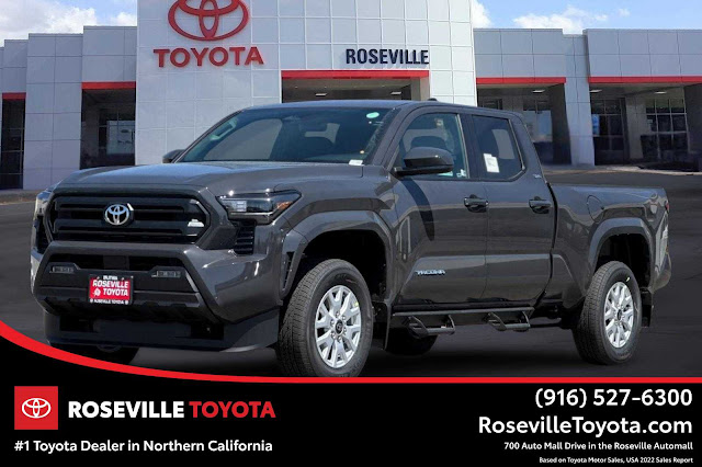 2026 Toyota Tacoma SR5