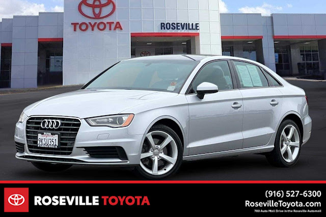 2016 Audi A3 Sedan 1.8T Premium
