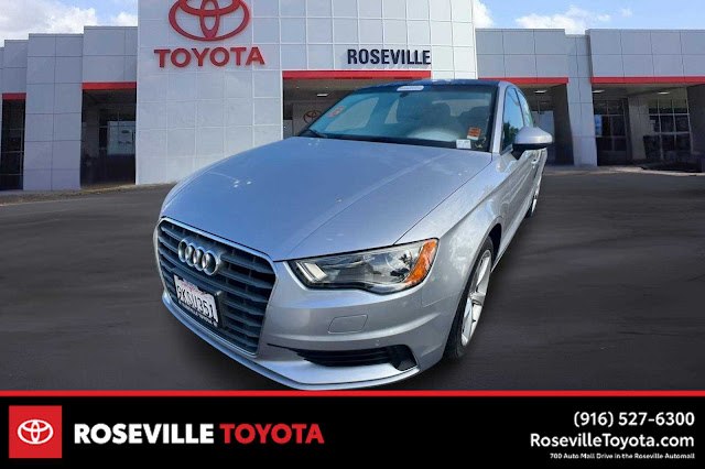 2016 Audi A3 Sedan 1.8T Premium