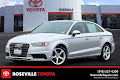 2016 Audi A3 Sedan 1.8T Premium