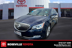 2016 Buick LaCrosse Leather