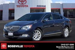 2016 Buick LaCrosse Leather
