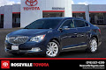 2016 Buick LaCrosse Leather
