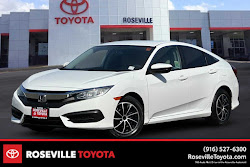 2018 Honda Civic Sedan LX