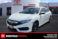 2018 Honda Civic Sedan LX