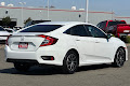 2018 Honda Civic Sedan LX