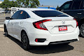 2018 Honda Civic Sedan LX