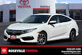 2018 Honda Civic Sedan LX