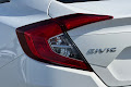 2018 Honda Civic Sedan LX