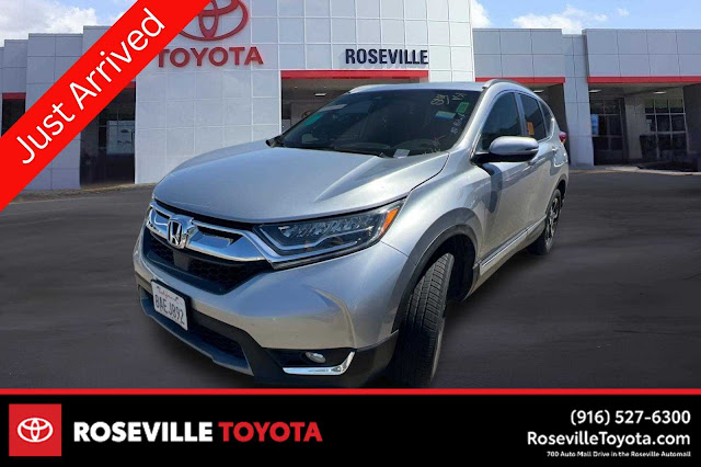 2017 Honda CR-V Touring