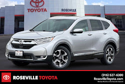 2017 Honda CR-V Touring
