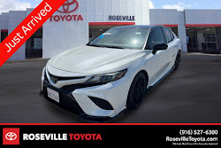 2020 Toyota Camry TRD V6