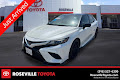 2020 Toyota Camry TRD V6