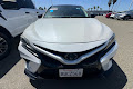 2020 Toyota Camry TRD V6