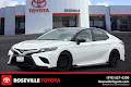 2020 Toyota Camry TRD V6