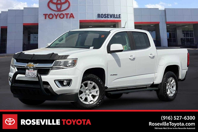 2017 Chevrolet Colorado 2WD LT