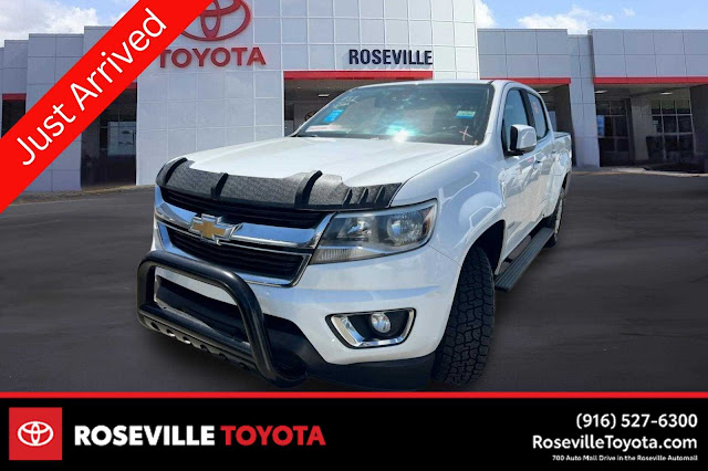 2017 Chevrolet Colorado 2WD LT