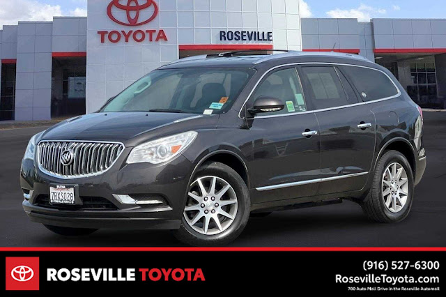 2015 Buick Enclave Leather