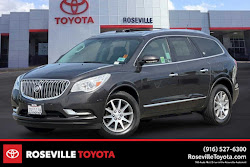 2015 Buick Enclave Leather