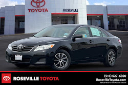 2011 Toyota Camry LE