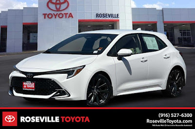 2023 Toyota Corolla