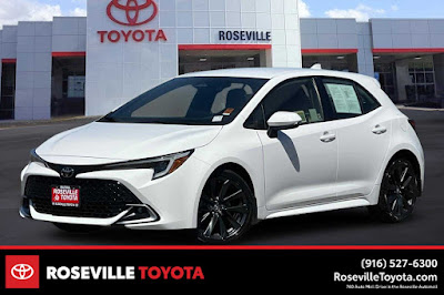 2023 Toyota Corolla