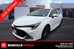 2023 Toyota Corolla XSE