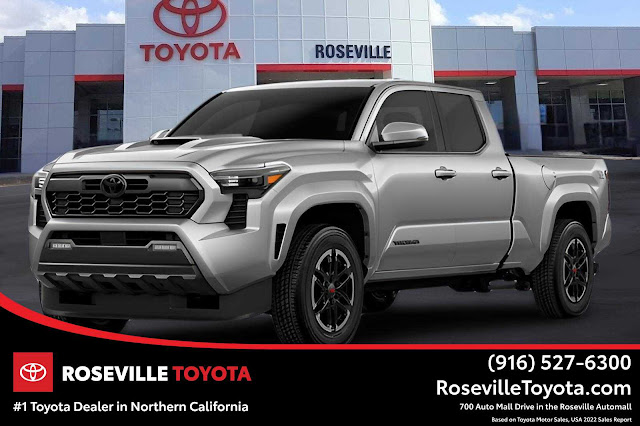 2026 Toyota Tacoma TRD Sport