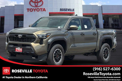 2026 Toyota Tacoma