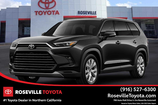 2026 Toyota Grand Highlander Hybrid Limited