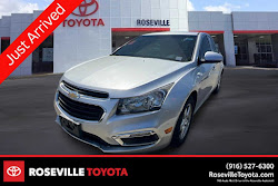 2016 Chevrolet Cruze Limited LT