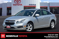 2016 Chevrolet Cruze Limited LT