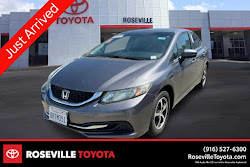 2015 Honda Civic SE