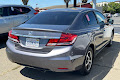 2015 Honda Civic SE