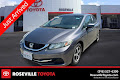 2015 Honda Civic SE