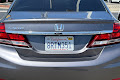 2015 Honda Civic SE