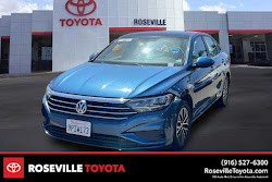 2020 Volkswagen Jetta SE