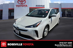 2019 Toyota Prius LE