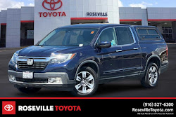 2017 Honda Ridgeline RTL-E