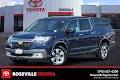 2017 Honda Ridgeline RTL-E