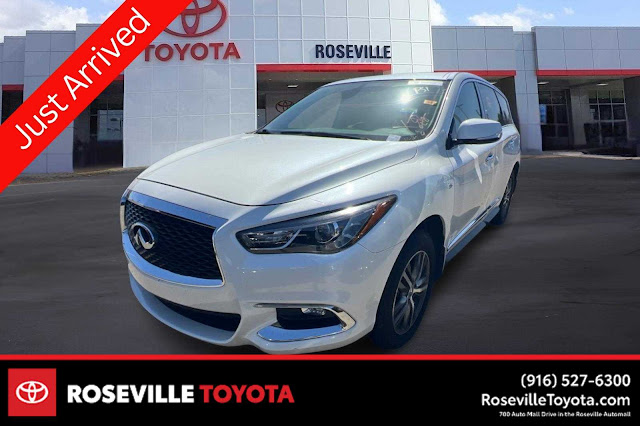 2019 INFINITI QX60 PURE