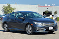2017 Honda Civic Sedan EX-T