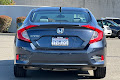 2017 Honda Civic Sedan EX-T