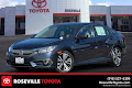 2017 Honda Civic Sedan EX-T