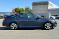 2017 Honda Civic Sedan EX-T