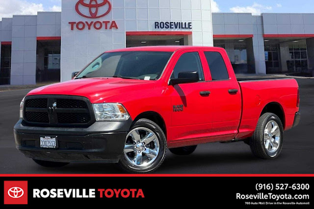 2016 RAM 1500 Tradesman