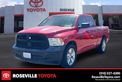 2016 RAM 1500 Tradesman