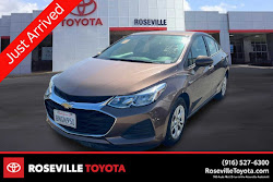 2019 Chevrolet Cruze LS